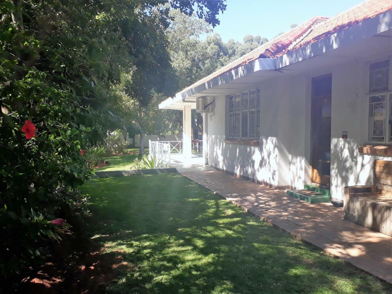 Carrington Lodge Kimberley Extérieur photo